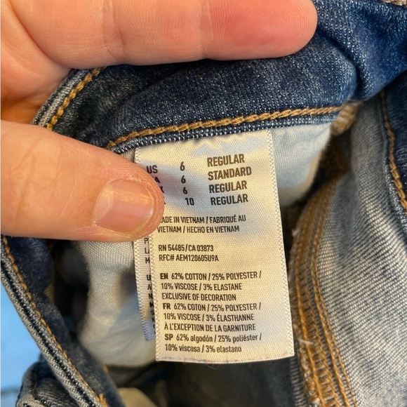 American Eagle jeans - Picture 4 of 5
